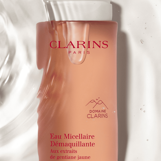 &Aacute;gua Micelar Clarins